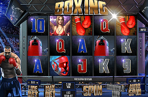 Play Boxing
