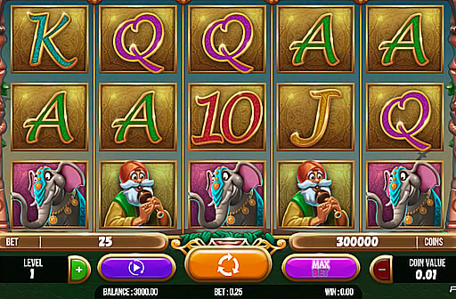 Play Brave Mongoose