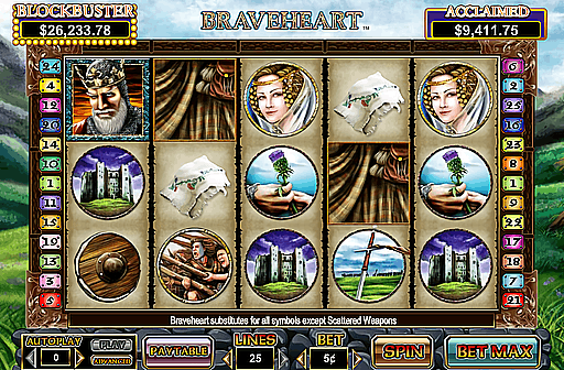 Play Braveheart