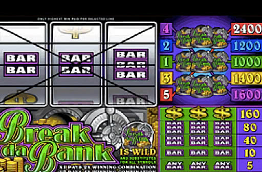 Break da Bank