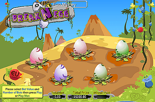 Play Break n' Egg