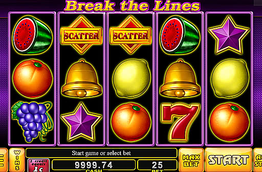 Play Break the Lines