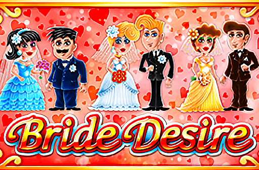 Play Bride Desire