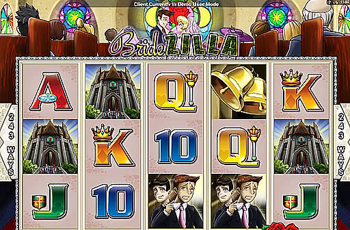 Play Bridezilla