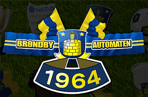Play Brondby Automaten 1964