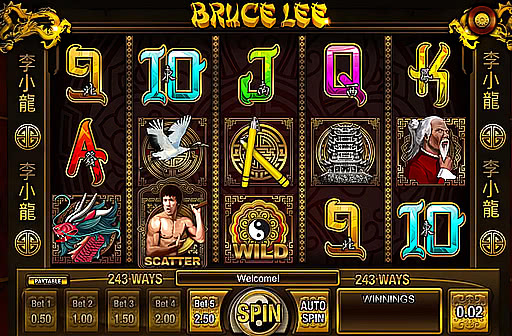Play Bruce Lee