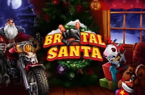 Play Brutal Santa