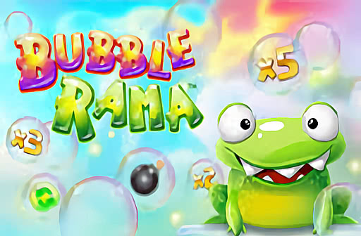 Play Bubble Rama