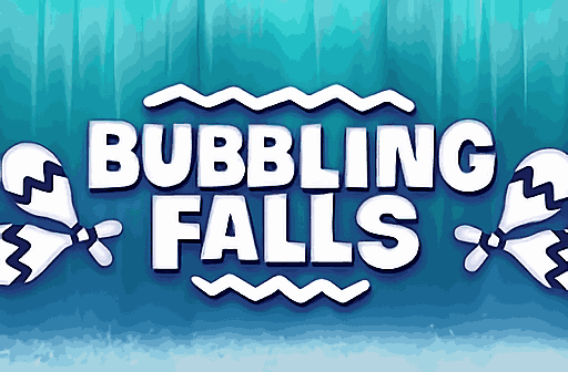Play Bubbling Falls