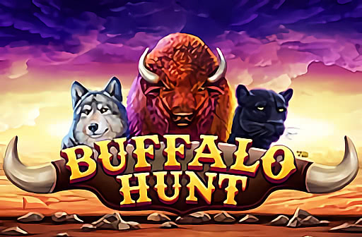 Play Buffalo Hunt