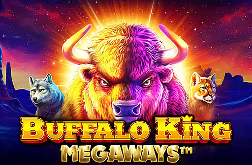 Play Buffalo King Megaways