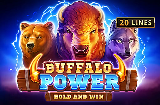 Play Buffalo Power Hold and Win