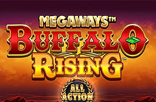 Play Buffalo Rising Megaways All Action