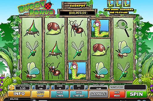 Play Buggy Bonus