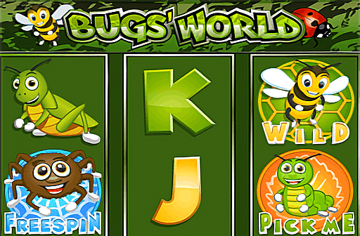 Play Bugs' World