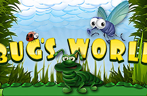 Play Bug's World