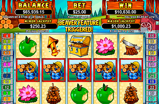 Play Builder Beaver