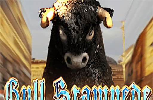 Play Bull Stampede