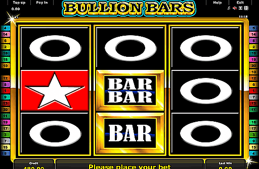Play Bullion Bars