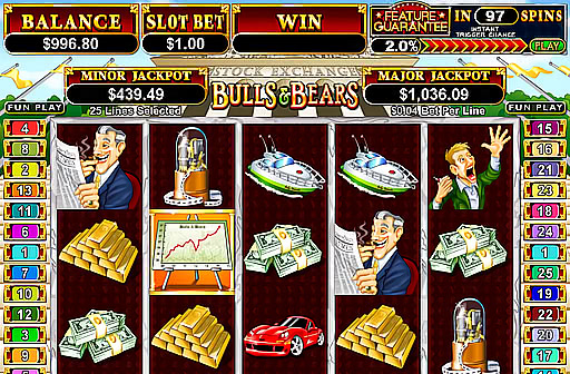 Play Bulls and Bears