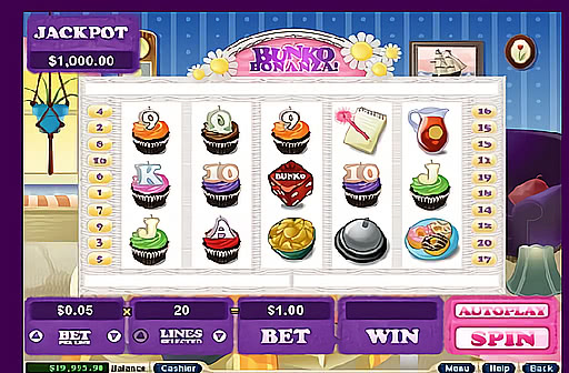 Play Bunko Bonanza