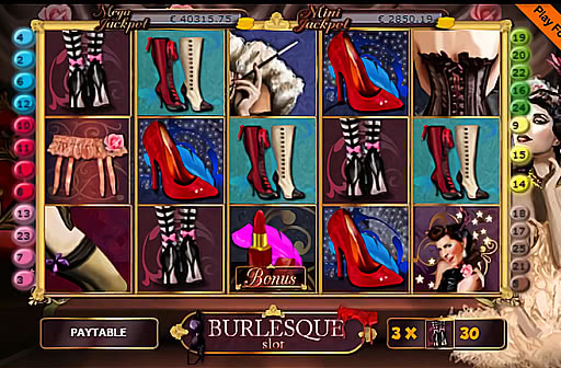 Play Burlesque