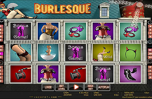 Play Burlesque