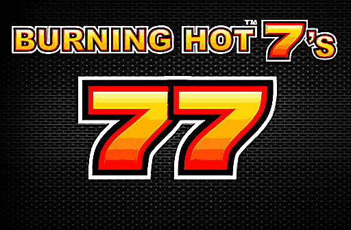 Play Burning Hot 7's