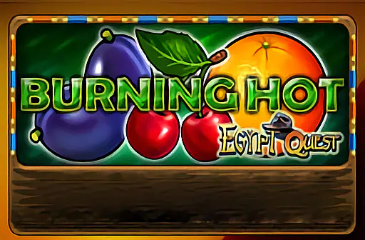 Burning Hot Egypt Quest