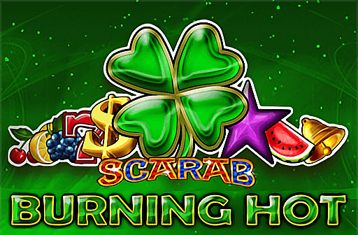 Play Burning Hot Scarab