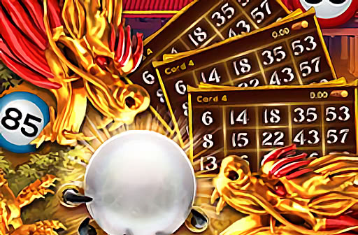 Play Burning Pearl Bingo