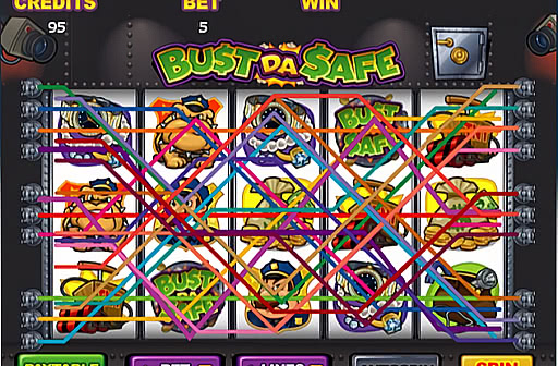 Play Bust da Safe