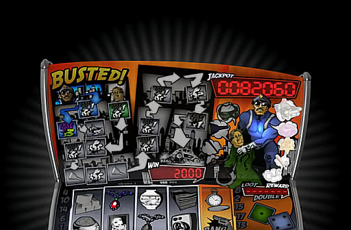 Play Busted