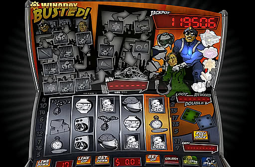 Play Busted
