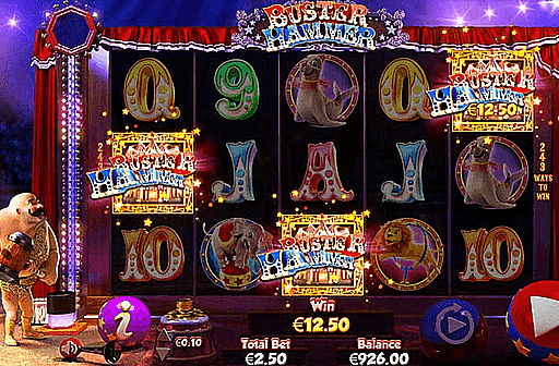 Play Buster Hammer