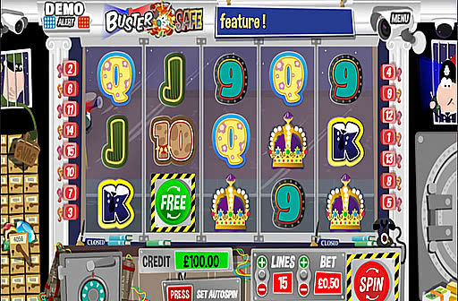 Play Buster Safe