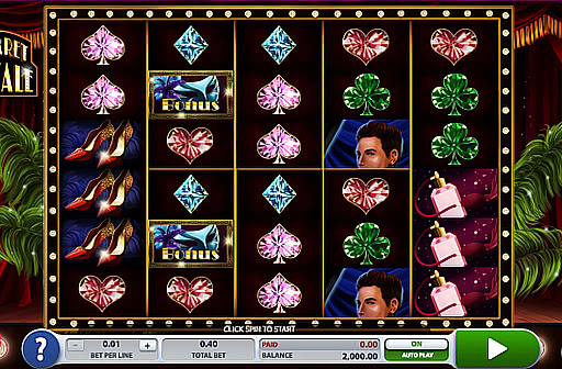Play Cabaret Royale