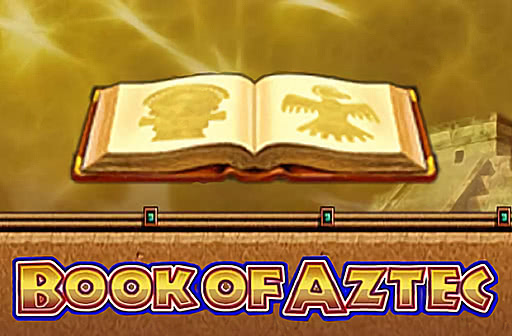 Play Caca-nquel Book of Aztec