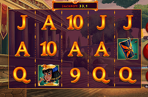 Play Caesars Conquest