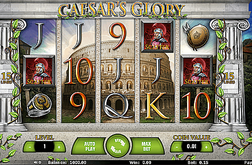 Play Caesar's Glory