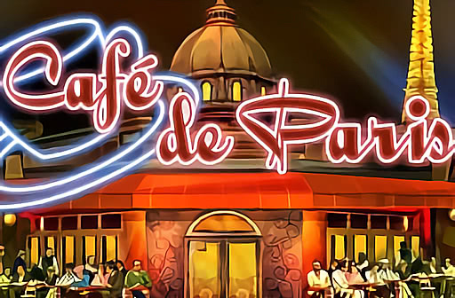 Play Cafe de Paris