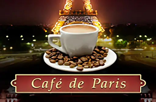 Cafe de Paris
