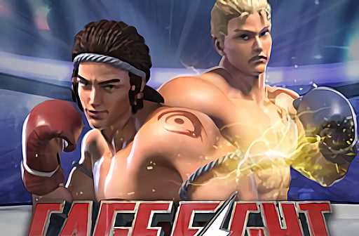 Play Cage Fight