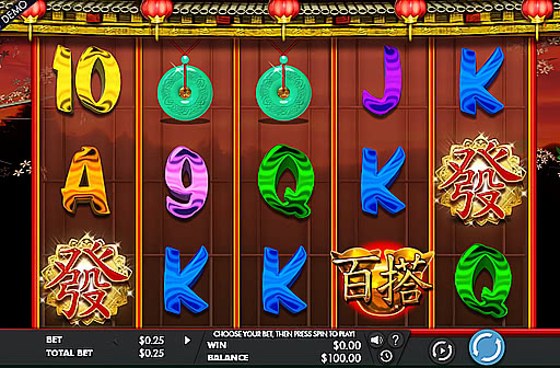 Play Cai Shen's Fortune