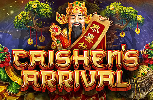 Play Caishen's Arrival