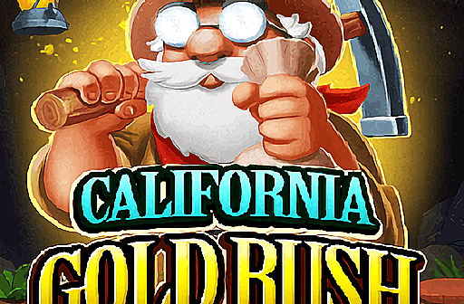 Play California Gold Rush
