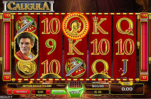 Play Caligula