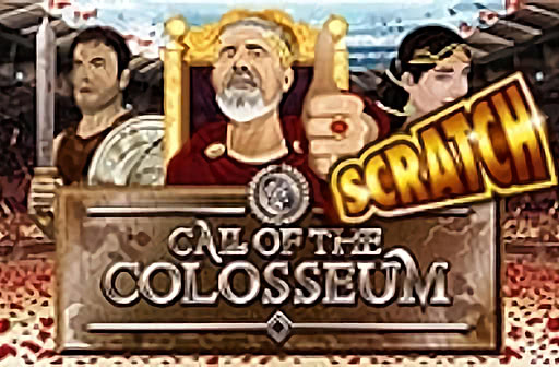 Play Call of the colosseum / Scratch