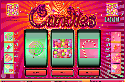 Play Candies