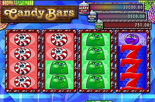 candy bars free slots